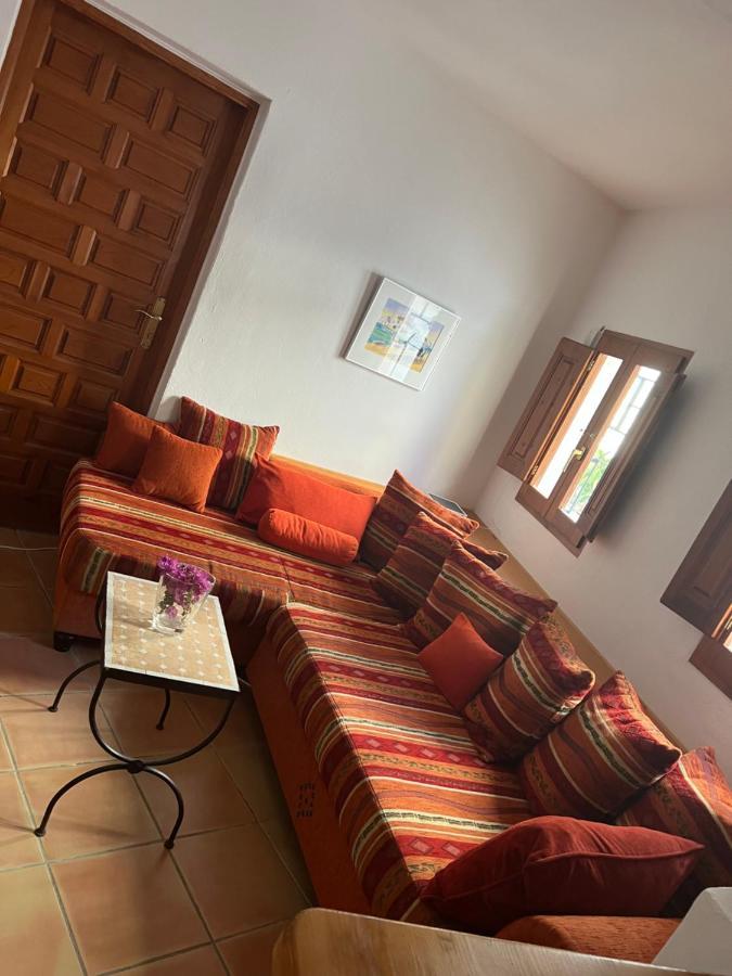 הוילה Casita En Dalt Vila Ibiza מראה חיצוני תמונה
