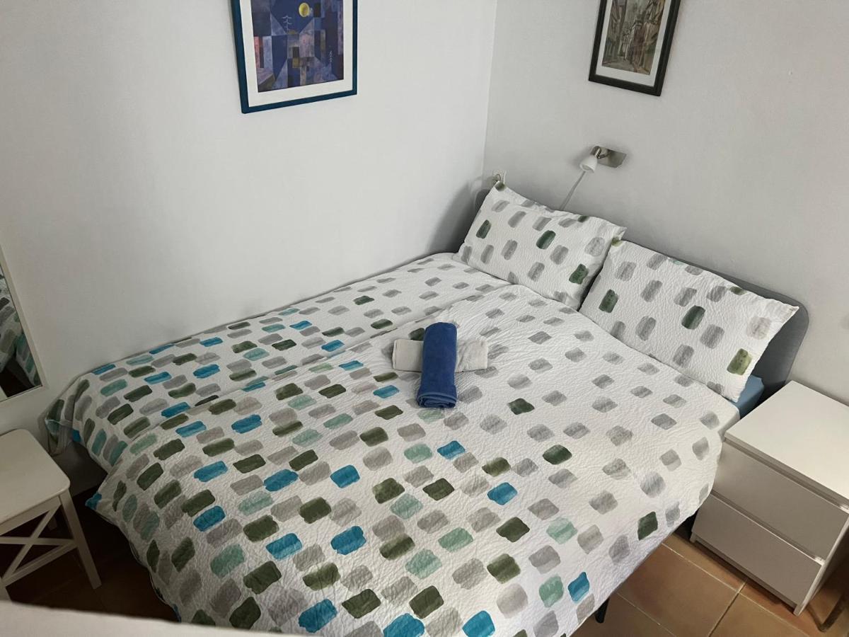 הוילה Casita En Dalt Vila Ibiza מראה חיצוני תמונה